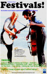 MNS FESTIVALS Weekly - July16-2-frontcover