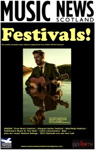 Click to read this edition of FESTIVALS! - this Issuu version is also suitable for iPad/iPhone