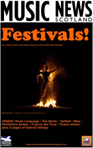 click to read our latest FESTIVALS! edition