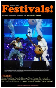 MNS FESTIVALS Weekly - July15-6-frontcover