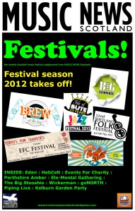 click to read our latest FESTIVALS! supplement