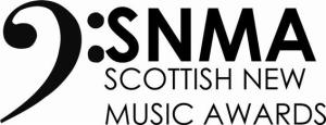 Scottish New Music Awards logo