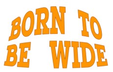 click to visit the Born To Be Wide website
