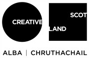 Click to visit the Creative Scotland website