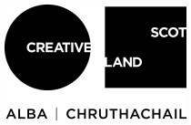Click to visit the Creative Scotland website