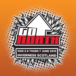 Click here to go to goNORTH 2012 website