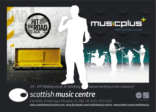 Click to visit the Scottish Music Centre's website Click to visit the Scottish Music Centre's website