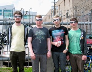 We Were Promised Jetpacks on facebook