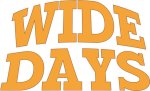 click to go to Wide Days website