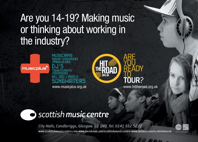 click to go to the Scottish Music Centre website and find out more about their work