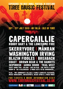 click to buy tickets for Tiree Music Festival