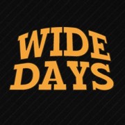 click to buy Wide Days tickets