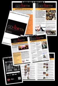 click to read our goNORTH supplement