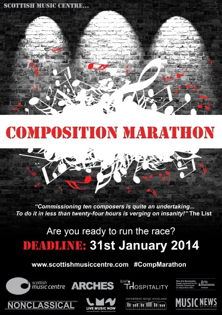 click to go to the Composition Marathon's website click to go to the Composition Marathon's website