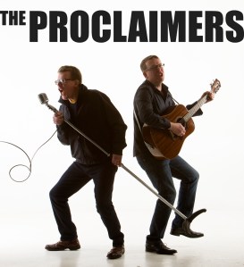 The Proclaimers : photo by Murdo McLeod