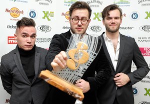 PRIDES - Jack Daniels Breakthrough Award