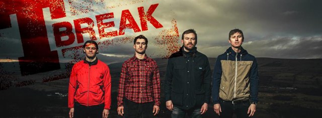 Glasgow's Dead Man Fall are playing T Break